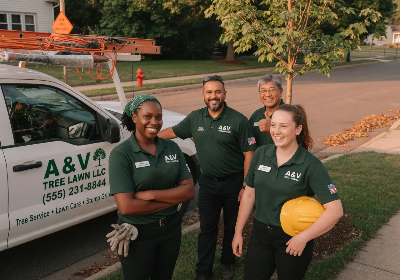 Tree Service company in Brownfield, ME
